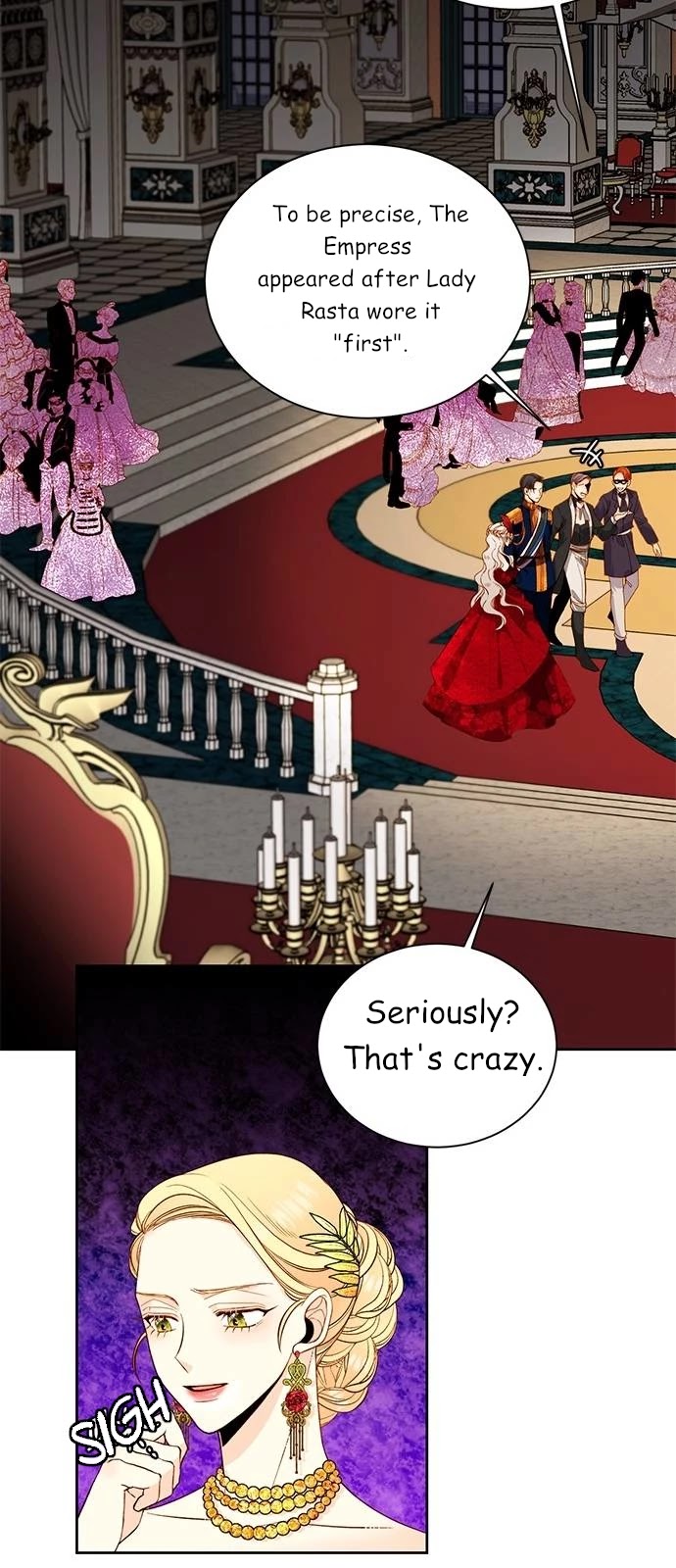 Remarried Empress Chapter 31 page 54 - Chapter 31