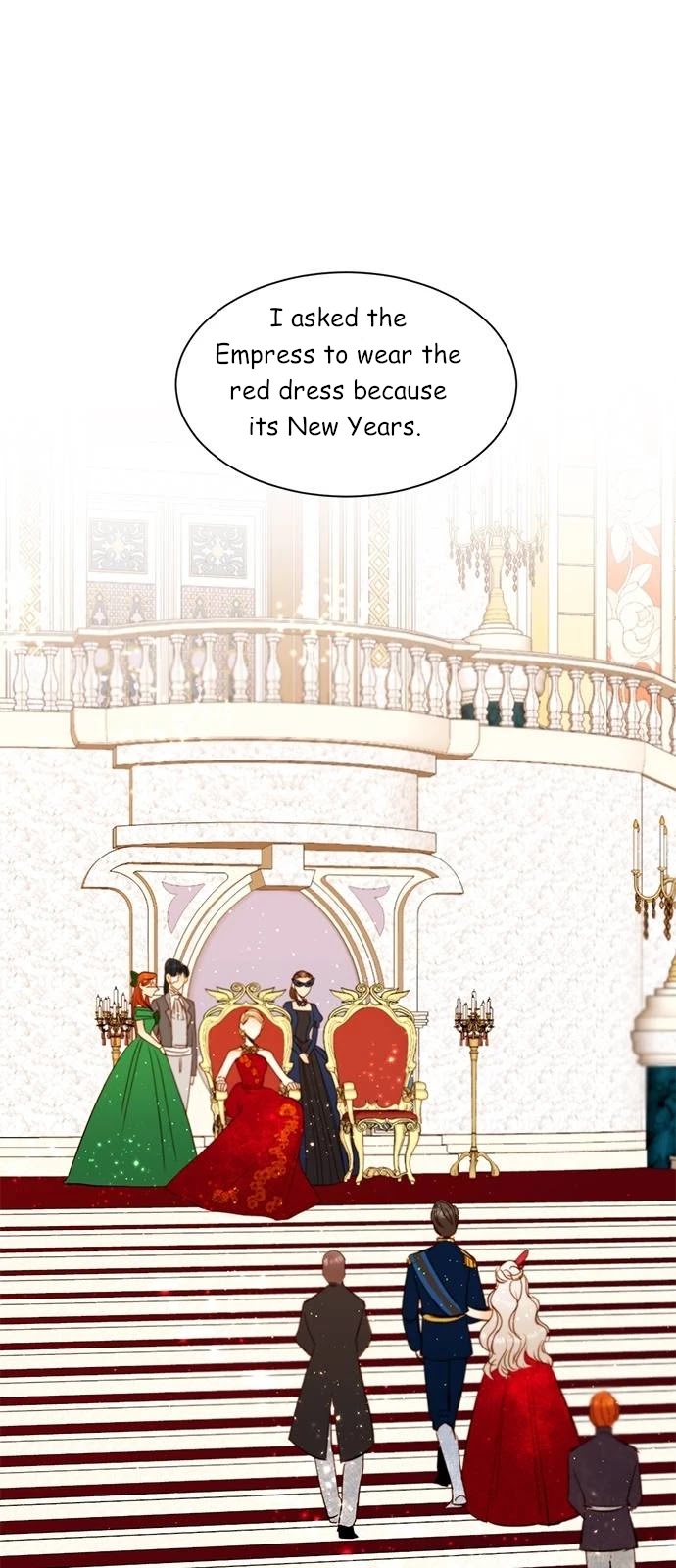Remarried Empress Chapter 32 page 1 - Chapter 32