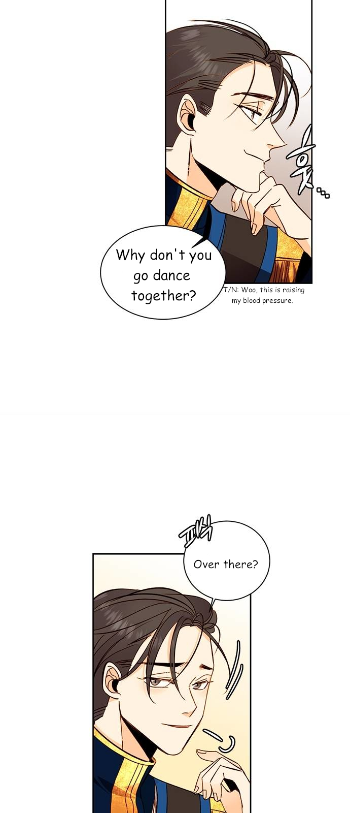 Remarried Empress Chapter 32 page 13 - Chapter 32
