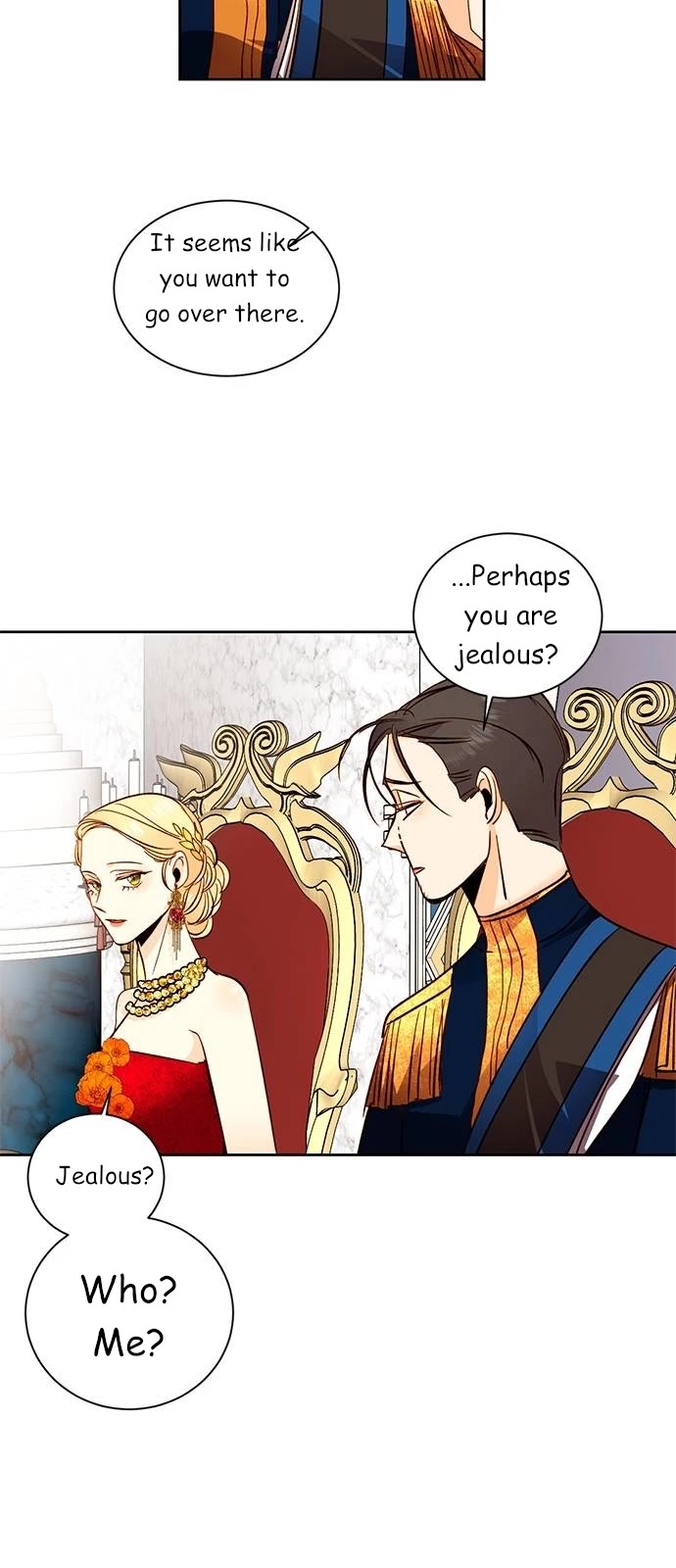 Remarried Empress Chapter 32 page 14 - Chapter 32