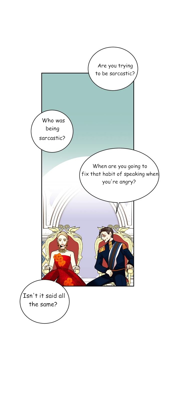 Remarried Empress Chapter 32 page 15 - Chapter 32