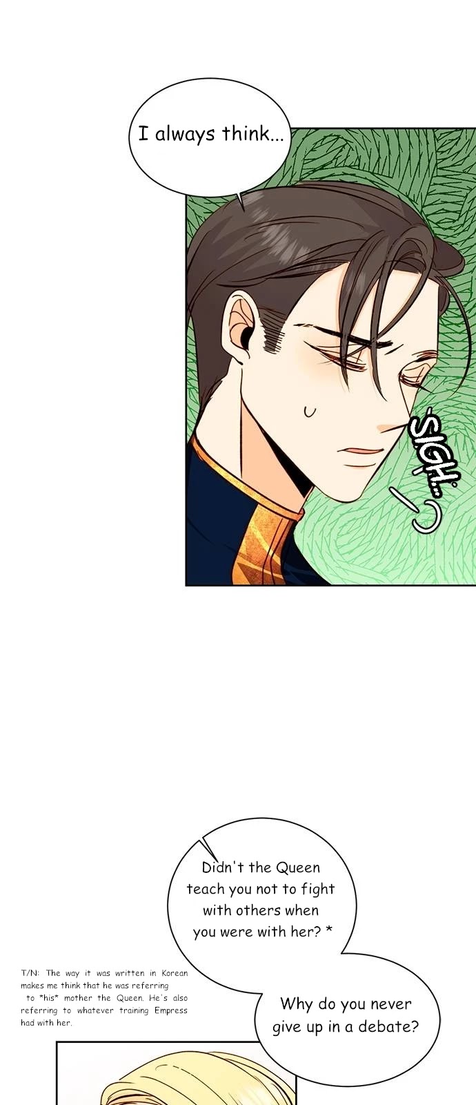 Remarried Empress Chapter 32 page 16 - Chapter 32
