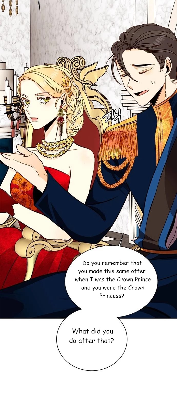 Remarried Empress Chapter 32 page 18 - Chapter 32