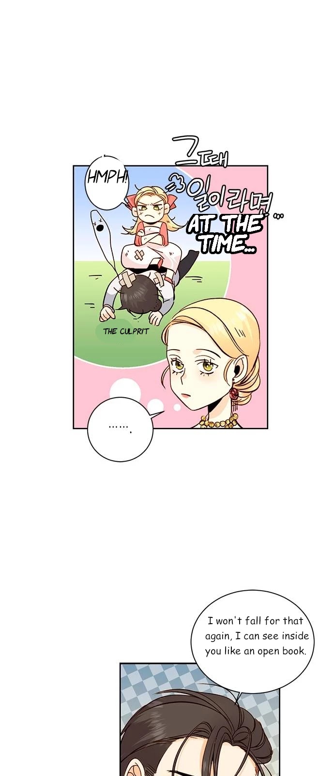 Remarried Empress Chapter 32 page 19 - Chapter 32