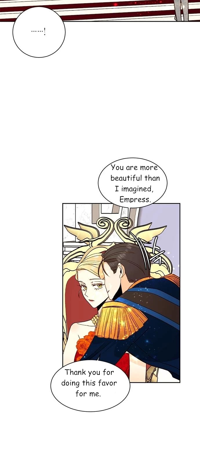 Remarried Empress Chapter 32 page 2 - Chapter 32