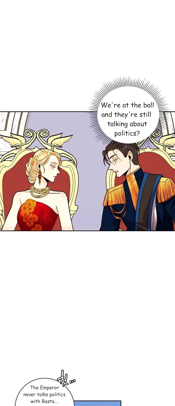 Remarried Empress Chapter 32 page 22 - Chapter 32