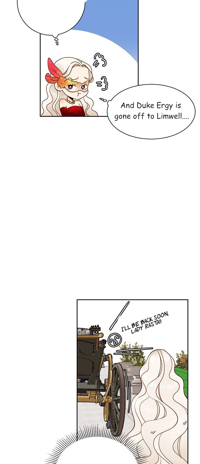 Remarried Empress Chapter 32 page 23 - Chapter 32