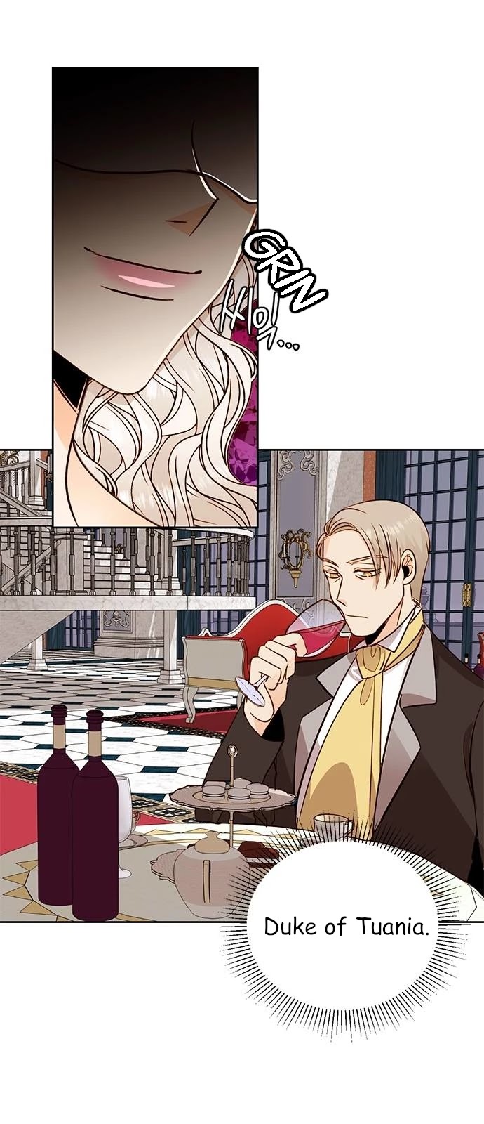 Remarried Empress Chapter 32 page 25 - Chapter 32