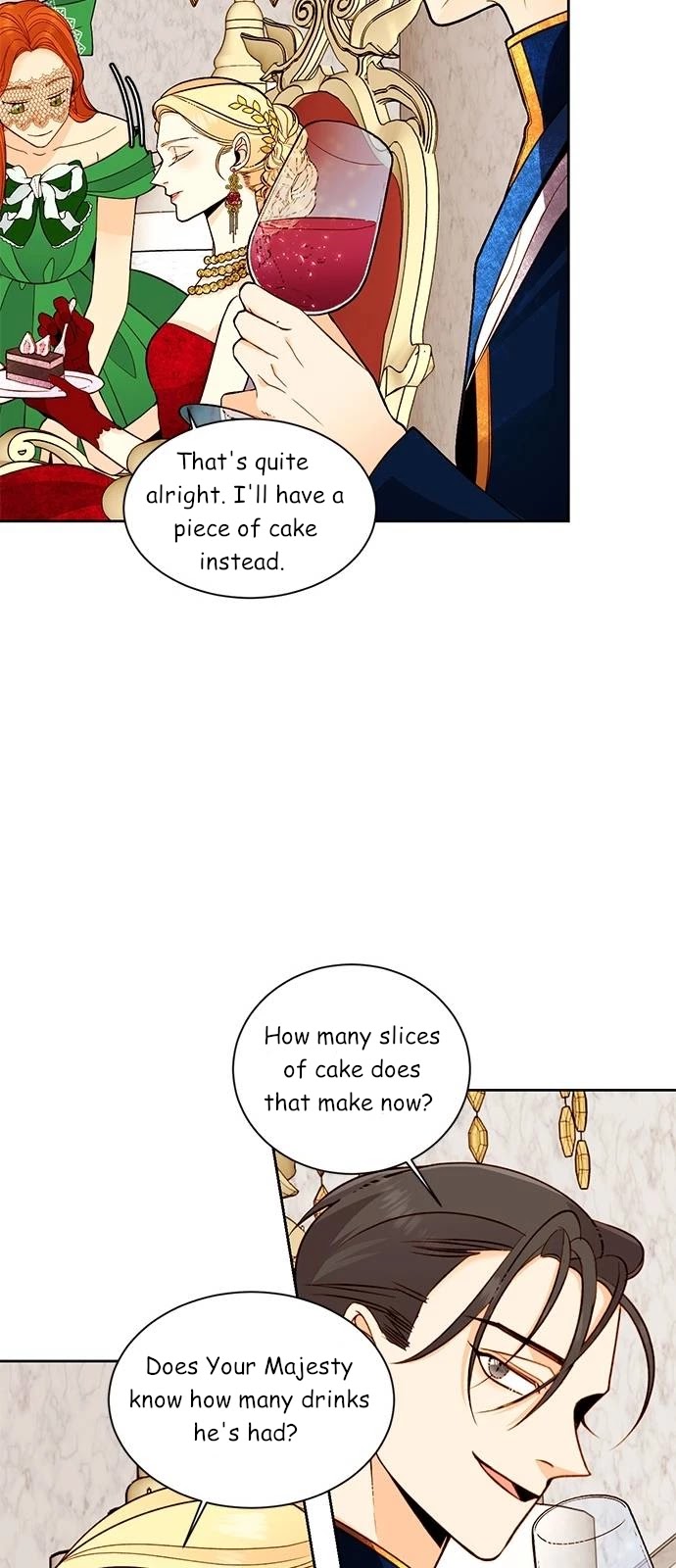 Remarried Empress Chapter 32 page 28 - Chapter 32
