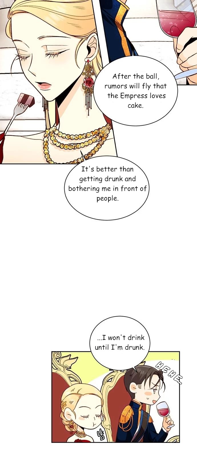 Remarried Empress Chapter 32 page 29 - Chapter 32