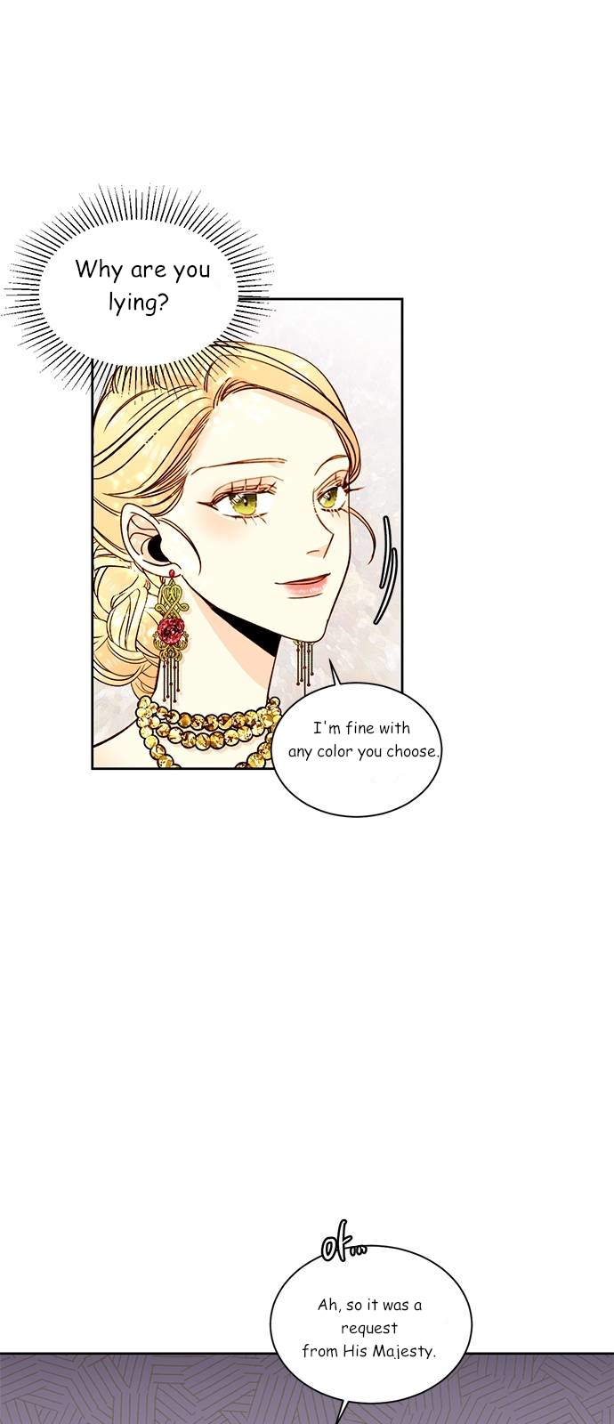 Remarried Empress Chapter 32 page 3 - Chapter 32
