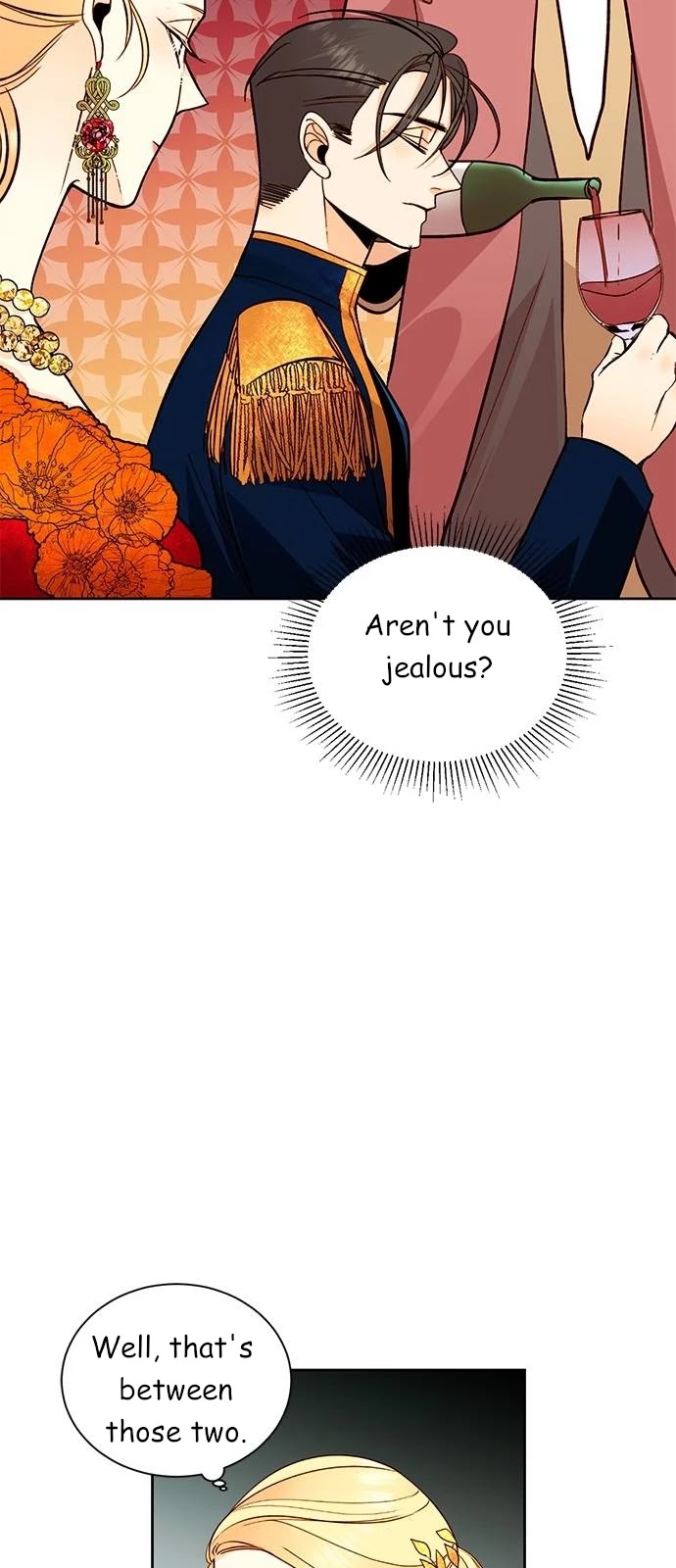 Remarried Empress Chapter 32 page 33 - Chapter 32