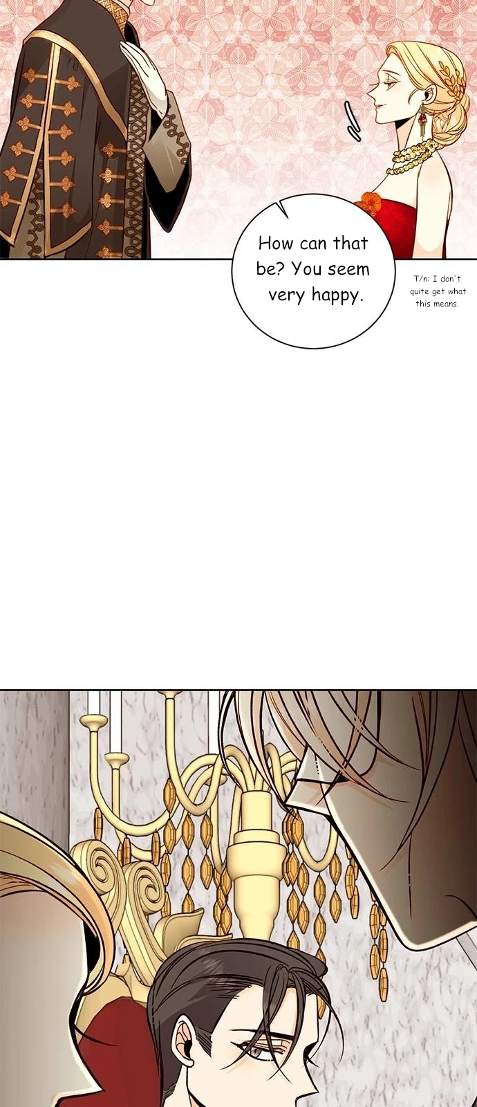 Remarried Empress Chapter 32 page 36 - Chapter 32