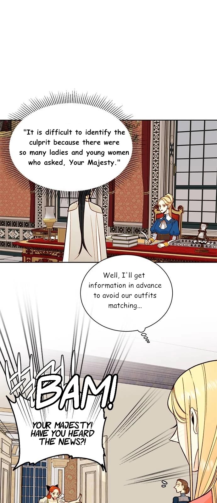 Remarried Empress Chapter 32 page 41 - Chapter 32