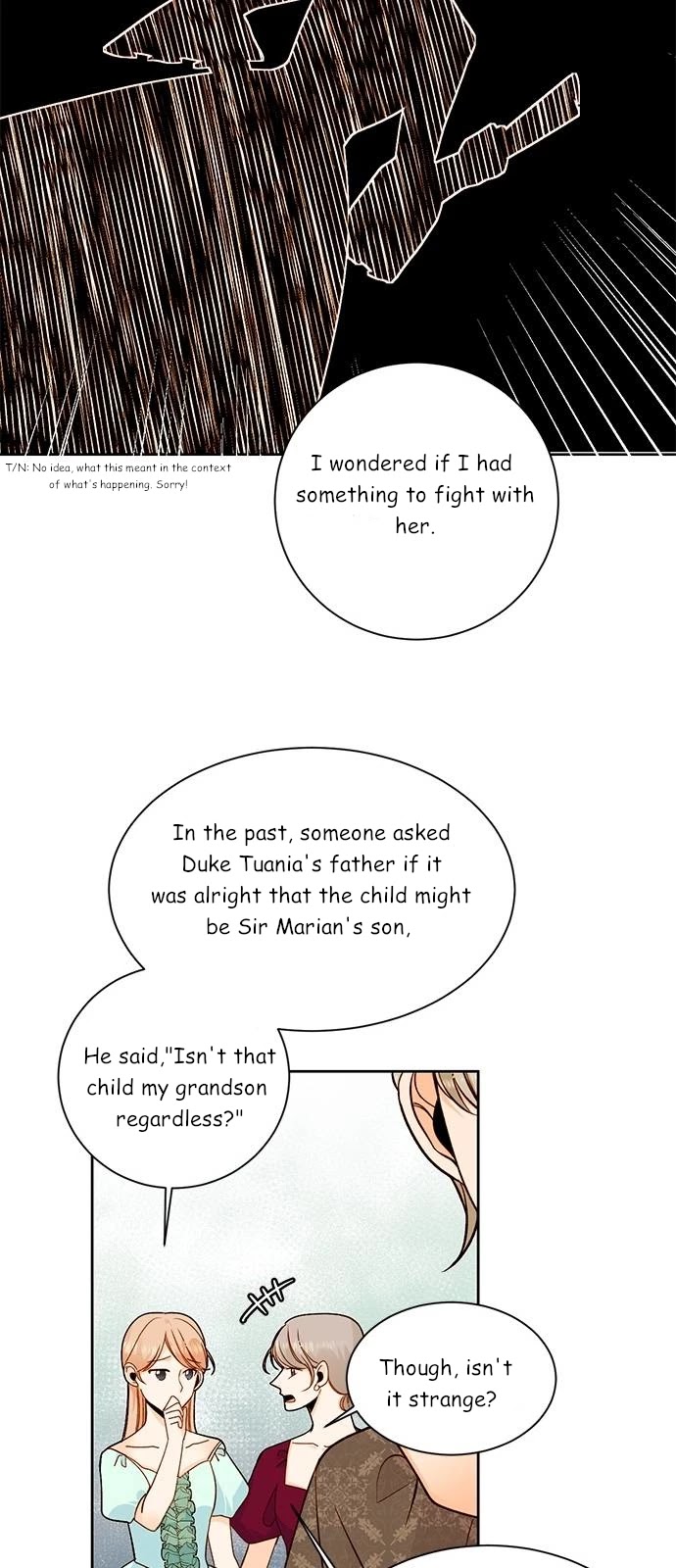 Remarried Empress Chapter 32 page 47 - Chapter 32