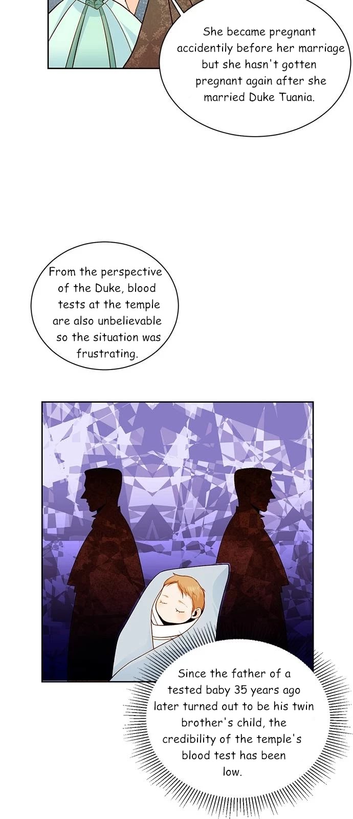 Remarried Empress Chapter 32 page 48 - Chapter 32