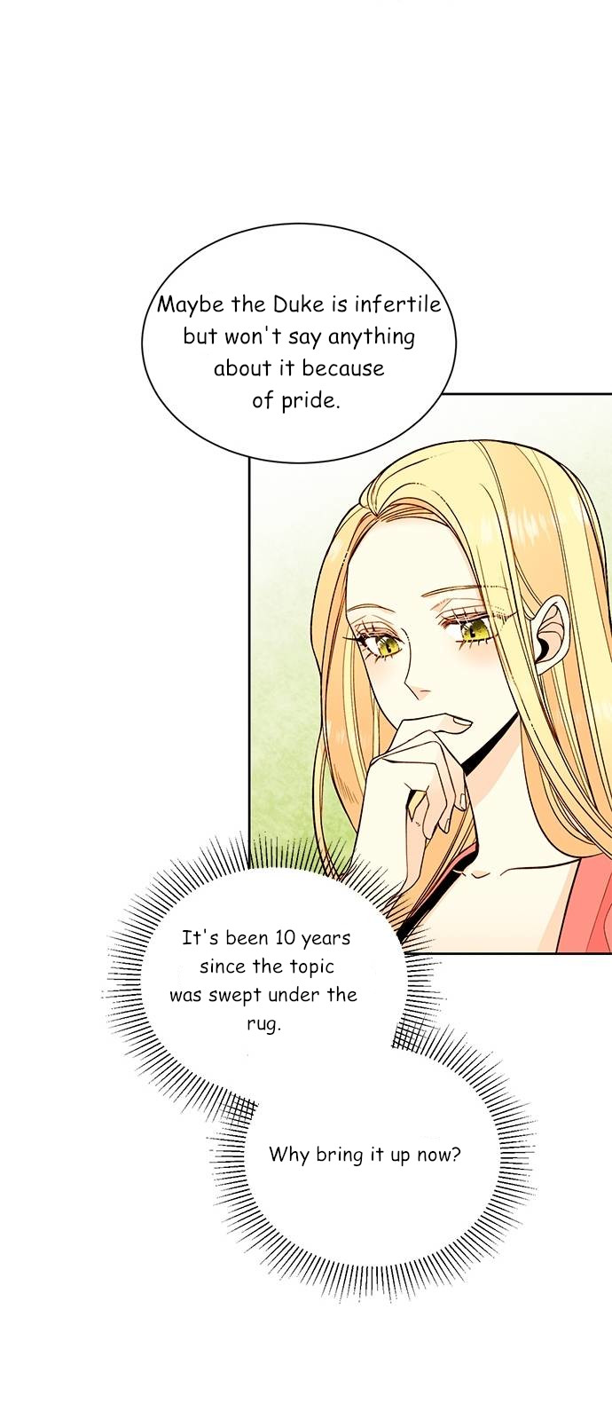 Remarried Empress Chapter 32 page 49 - Chapter 32