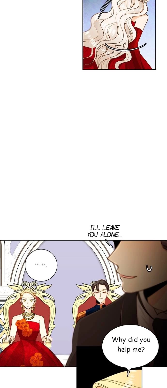 Remarried Empress Chapter 32 page 5 - Chapter 32