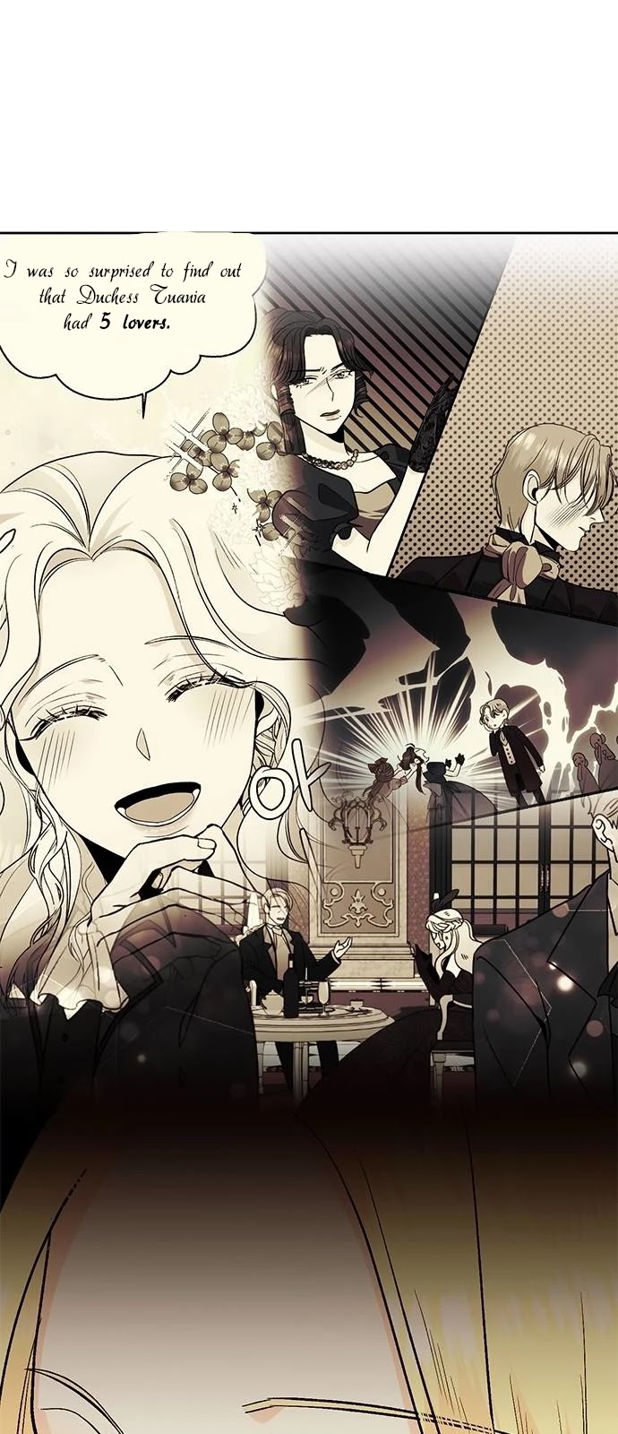 Remarried Empress Chapter 32 page 50 - Chapter 32