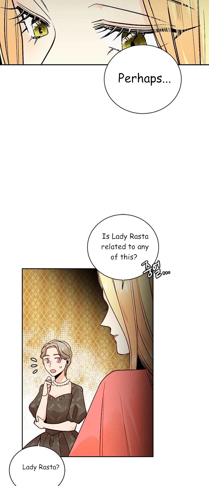 Remarried Empress Chapter 32 page 51 - Chapter 32