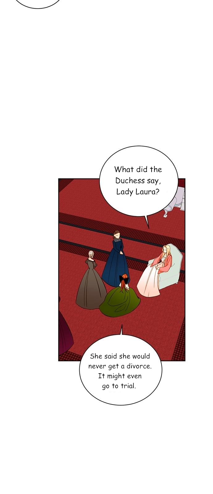 Remarried Empress Chapter 32 page 52 - Chapter 32