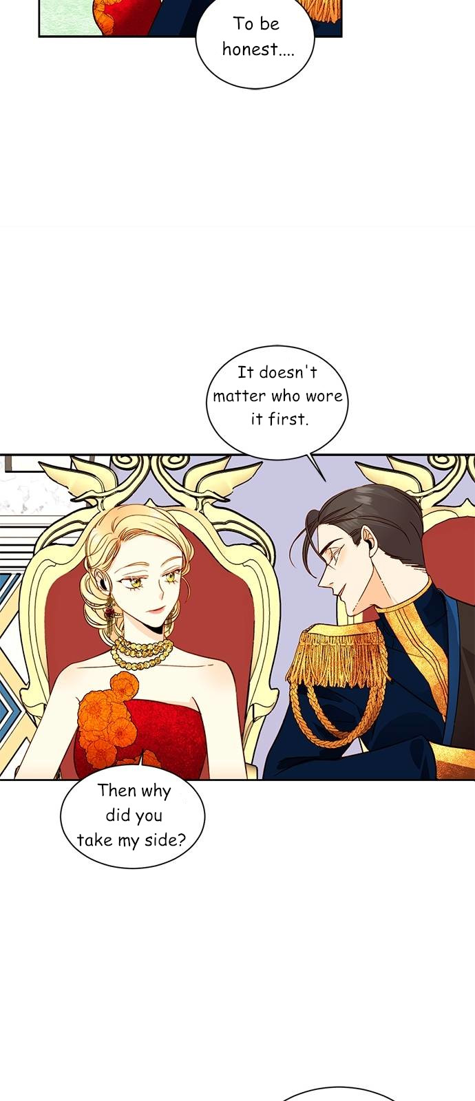 Remarried Empress Chapter 32 page 7 - Chapter 32