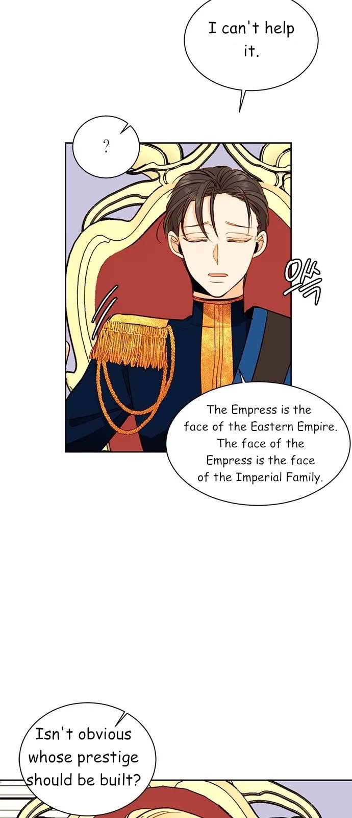 Remarried Empress Chapter 32 page 8 - Chapter 32