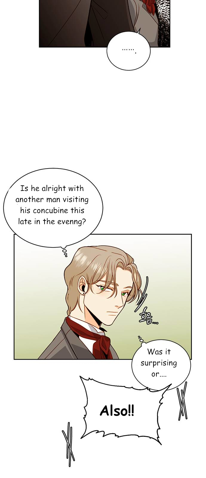 Remarried Empress Chapter 33 page 11 - Chapter 33
