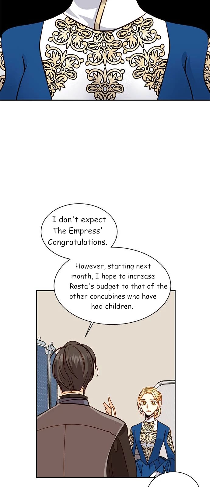 Remarried Empress Chapter 33 page 26 - Chapter 33