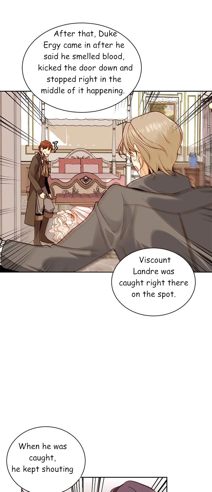 Remarried Empress Chapter 33 page 4 - Chapter 33