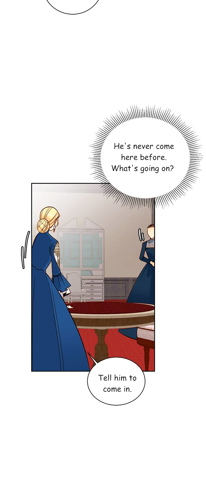 Remarried Empress Chapter 33 page 43 - Chapter 33