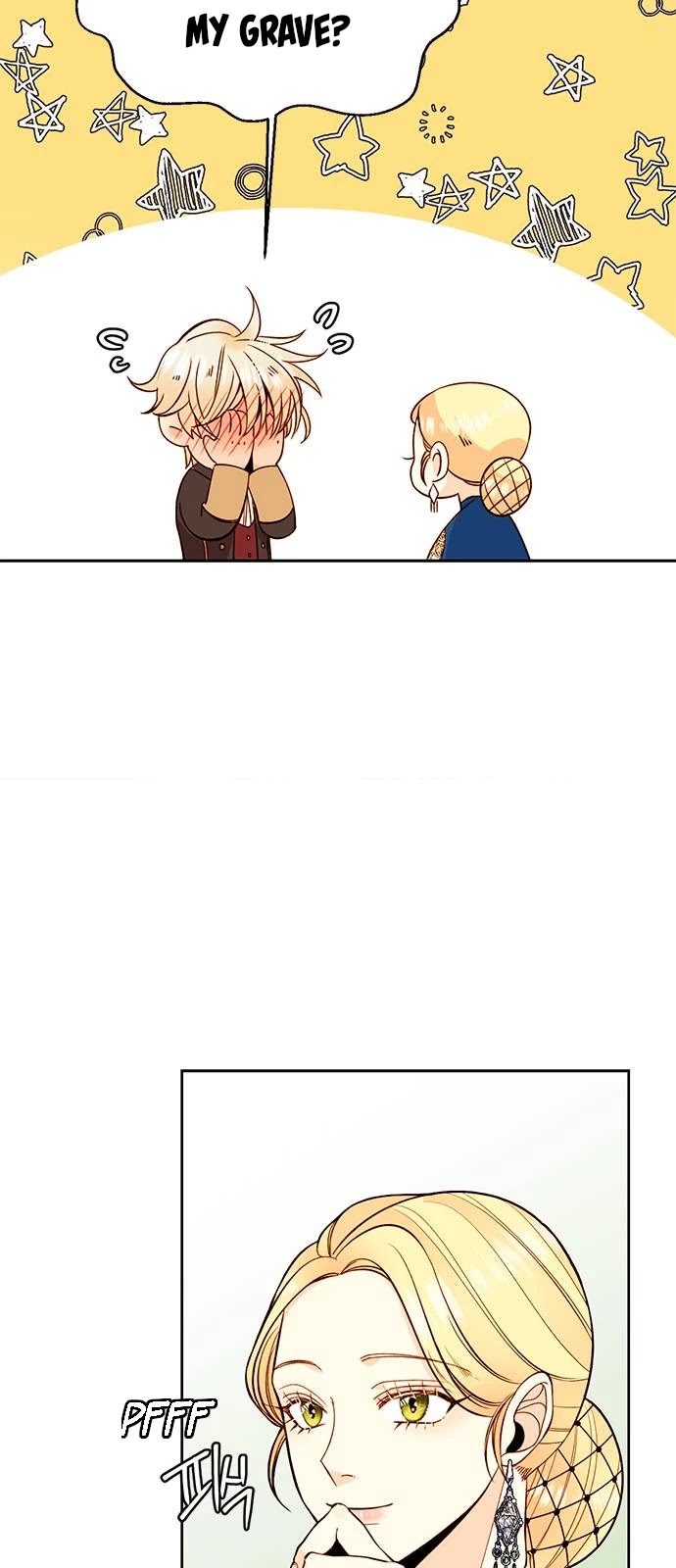 Remarried Empress Chapter 33 page 57 - Chapter 33
