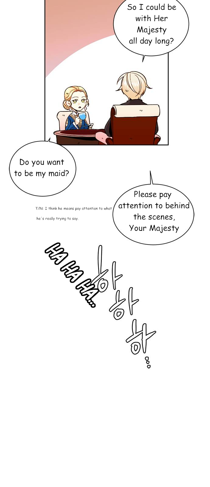 Remarried Empress Chapter 33 page 64 - Chapter 33