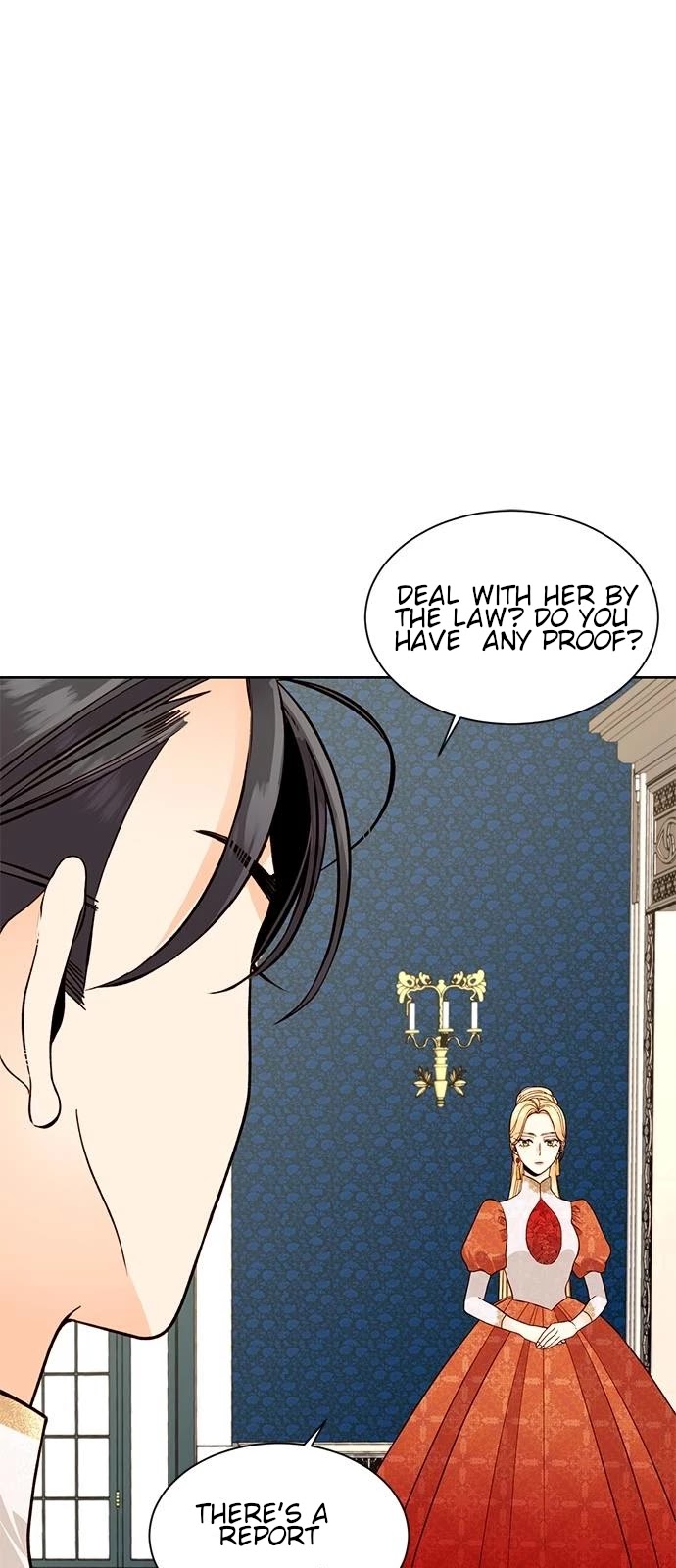 Remarried Empress Chapter 35 page 1 - Chapter 35