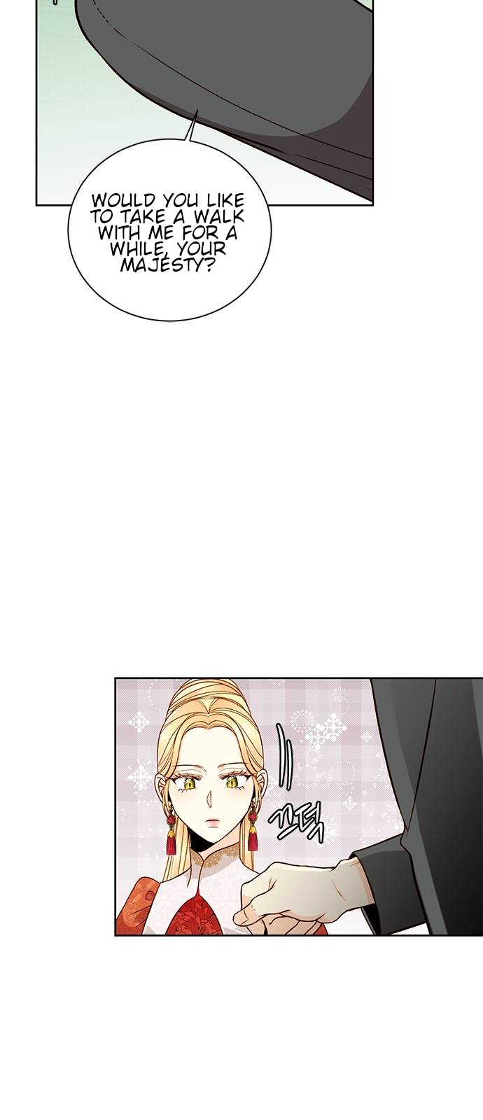 Remarried Empress Chapter 35 page 23 - Chapter 35