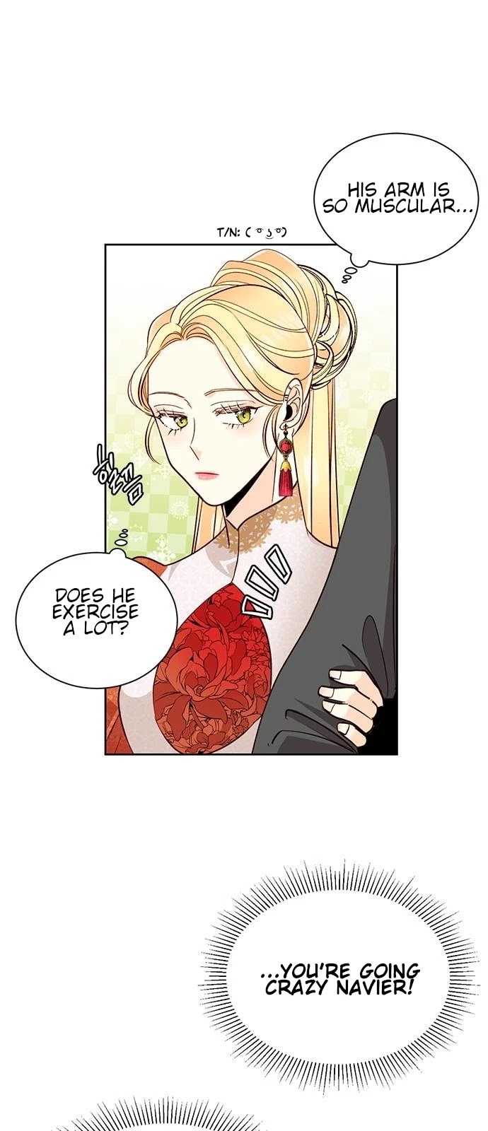 Remarried Empress Chapter 35 page 25 - Chapter 35