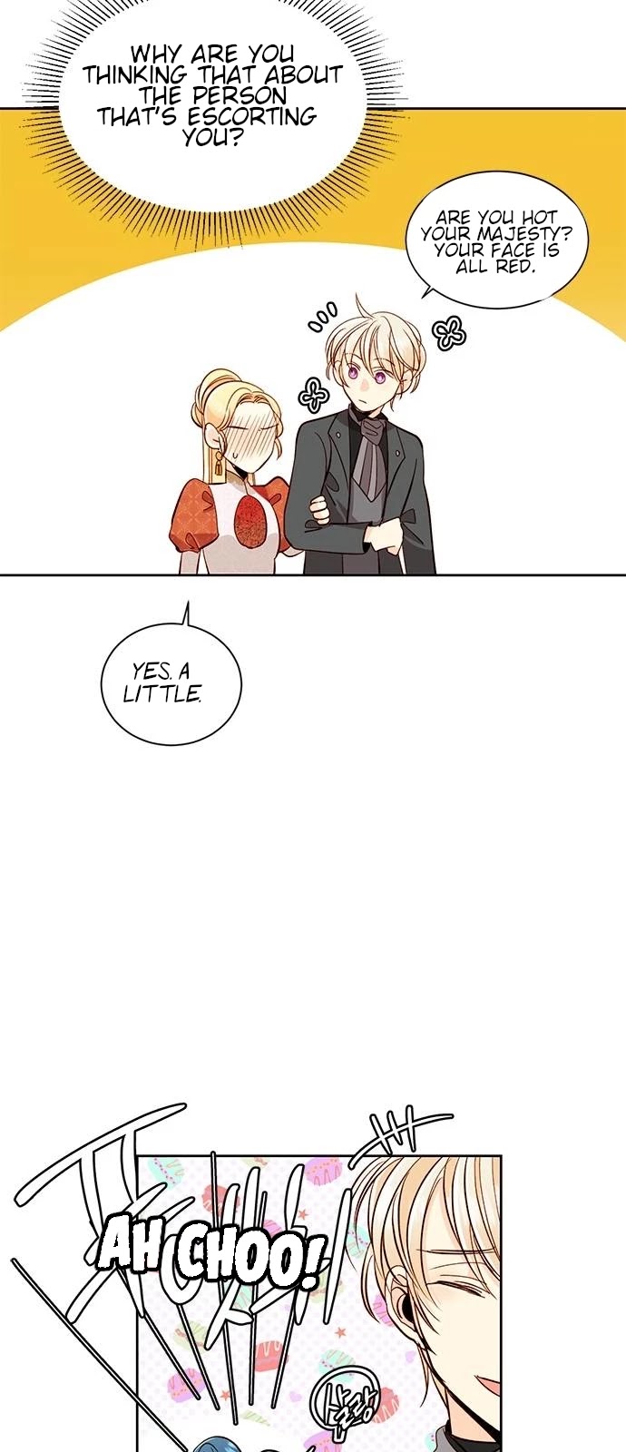 Remarried Empress Chapter 35 page 26 - Chapter 35