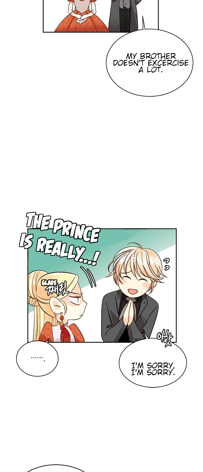 Remarried Empress Chapter 35 page 29 - Chapter 35