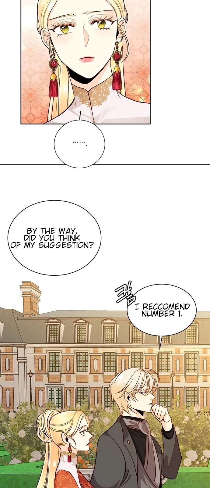 Remarried Empress Chapter 35 page 31 - Chapter 35