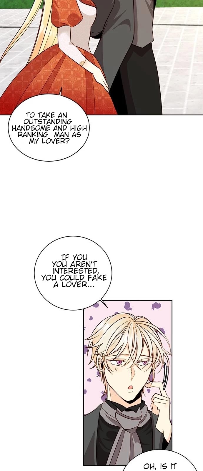 Remarried Empress Chapter 35 page 32 - Chapter 35