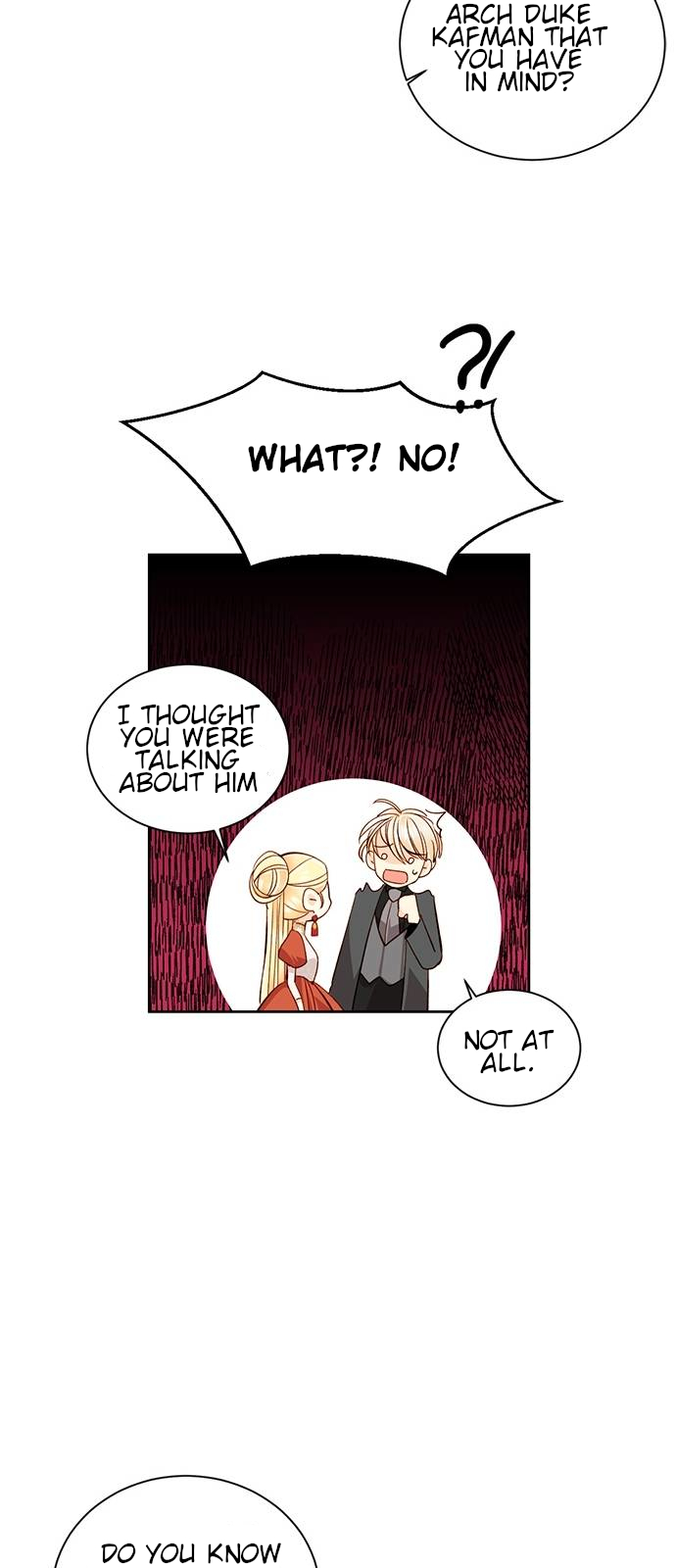 Remarried Empress Chapter 35 page 33 - Chapter 35