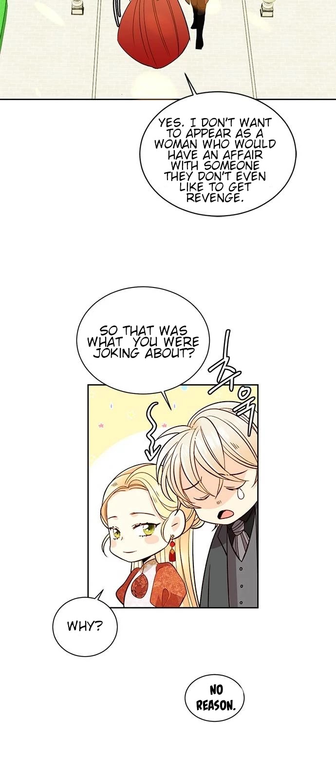 Remarried Empress Chapter 35 page 36 - Chapter 35