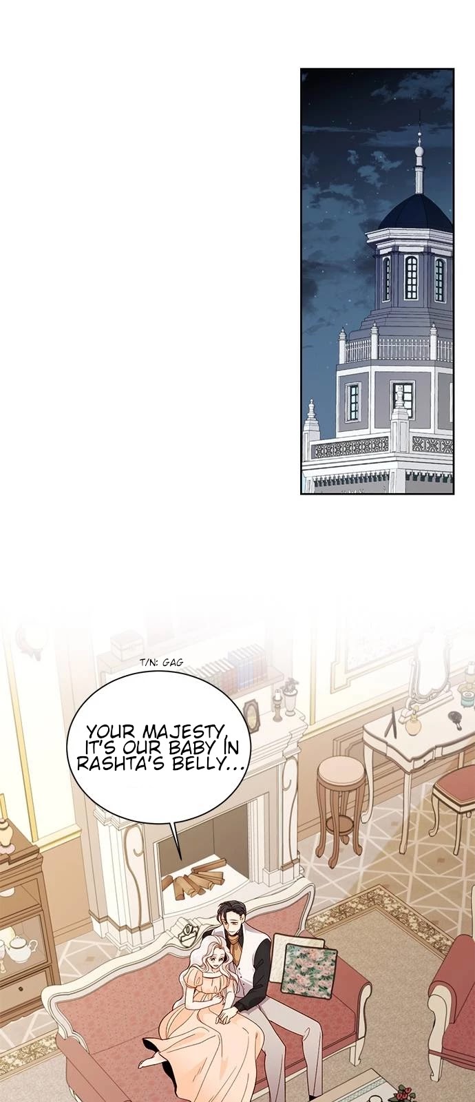 Remarried Empress Chapter 35 page 51 - Chapter 35