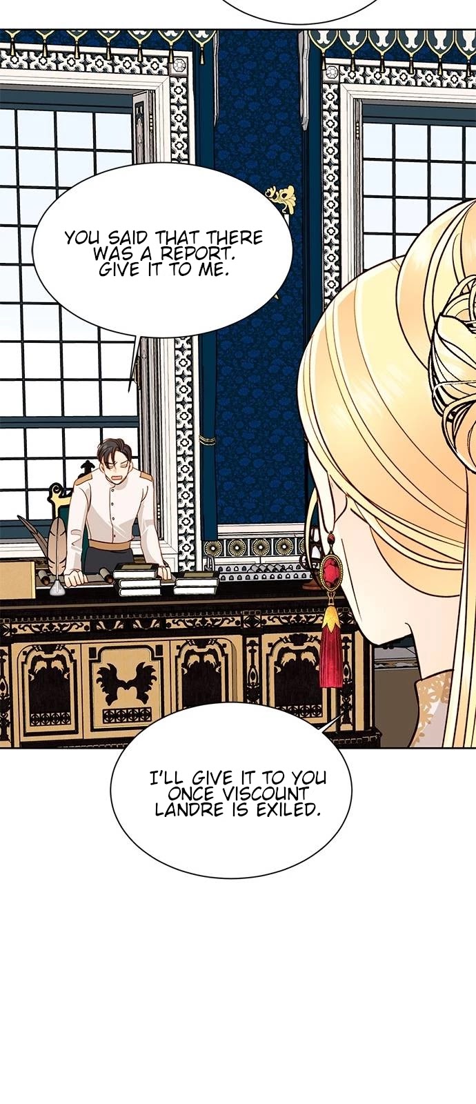 Remarried Empress Chapter 35 page 9 - Chapter 35