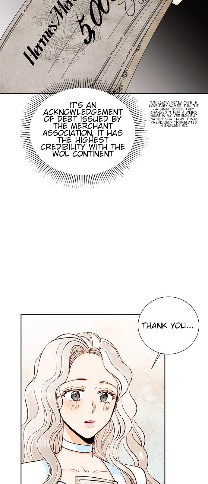 Remarried Empress Chapter 36 page 10 - Chapter 36
