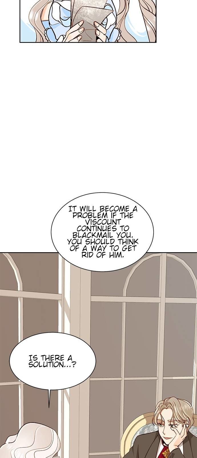 Remarried Empress Chapter 36 page 11 - Chapter 36