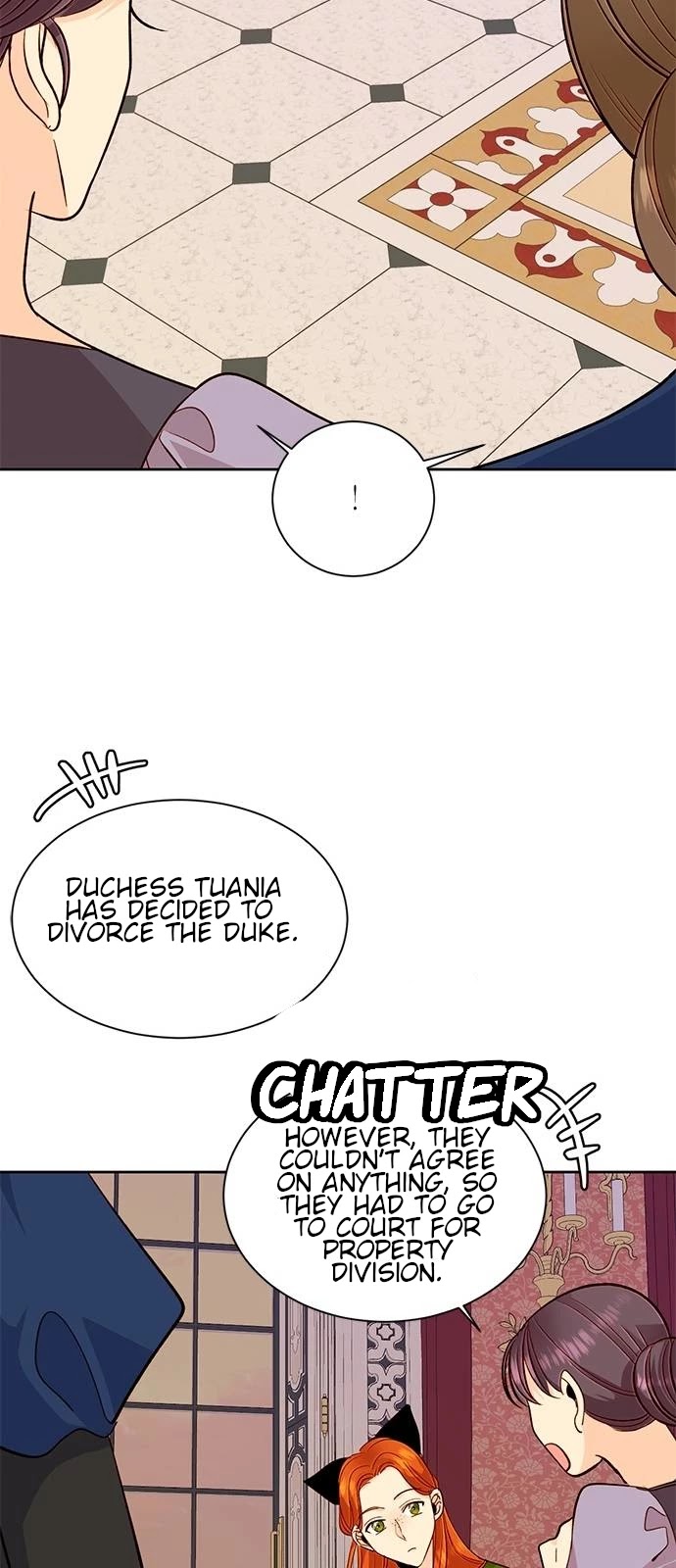 Remarried Empress Chapter 36 page 18 - Chapter 36
