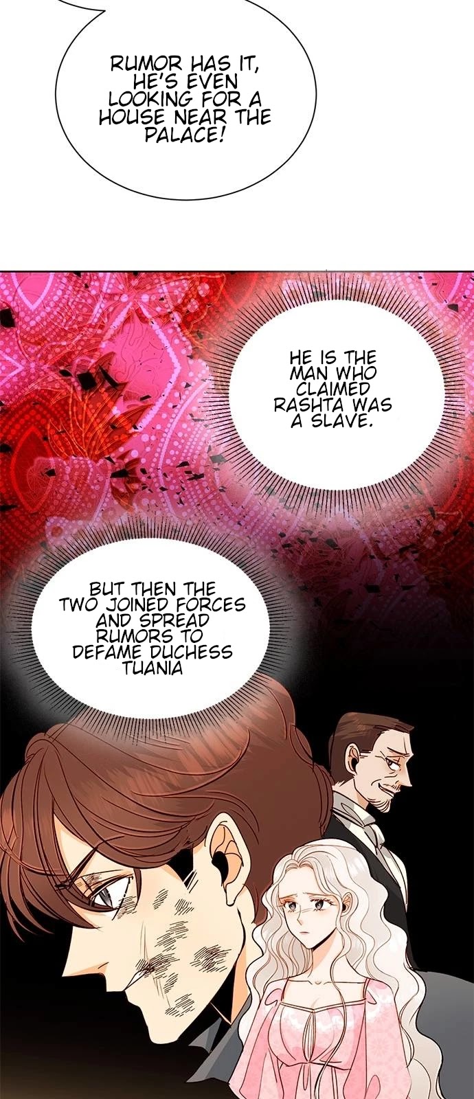 Remarried Empress Chapter 36 page 21 - Chapter 36
