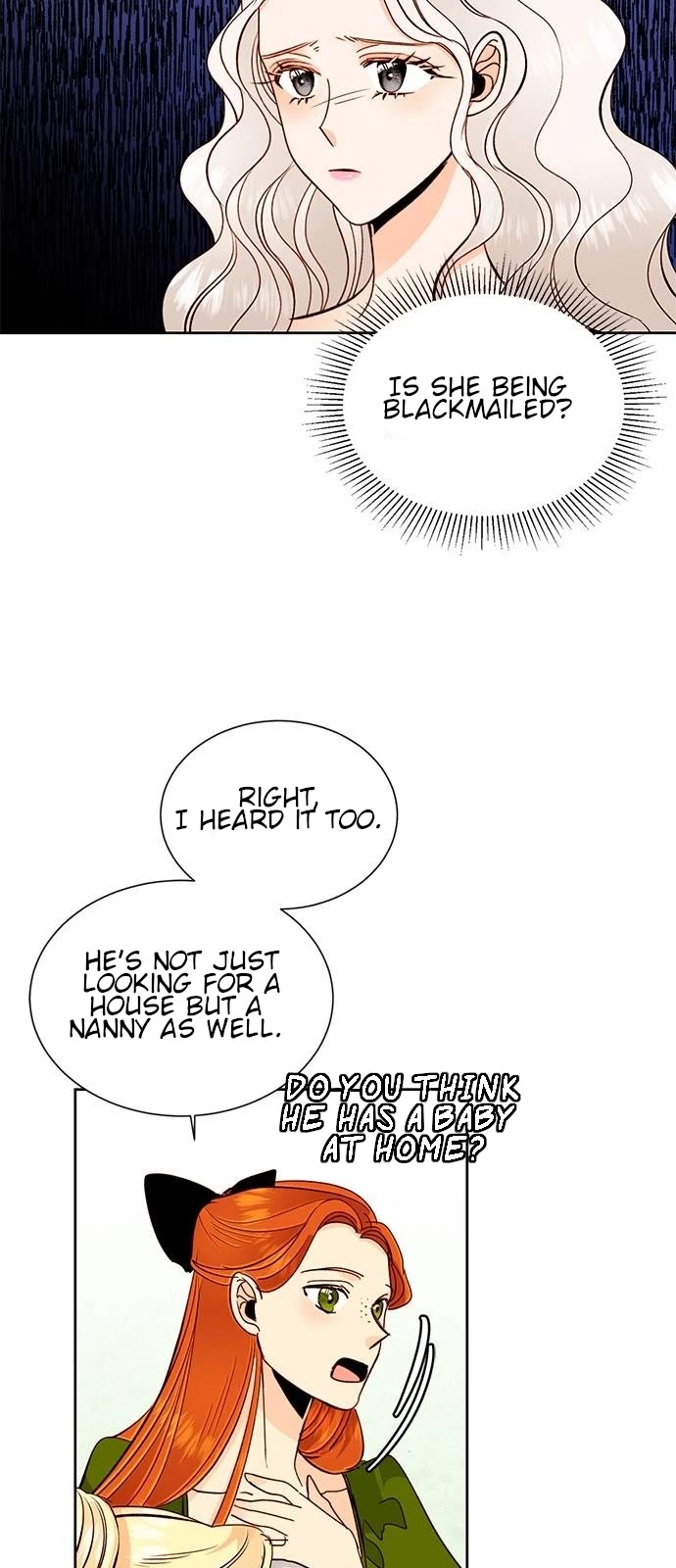 Remarried Empress Chapter 36 page 23 - Chapter 36