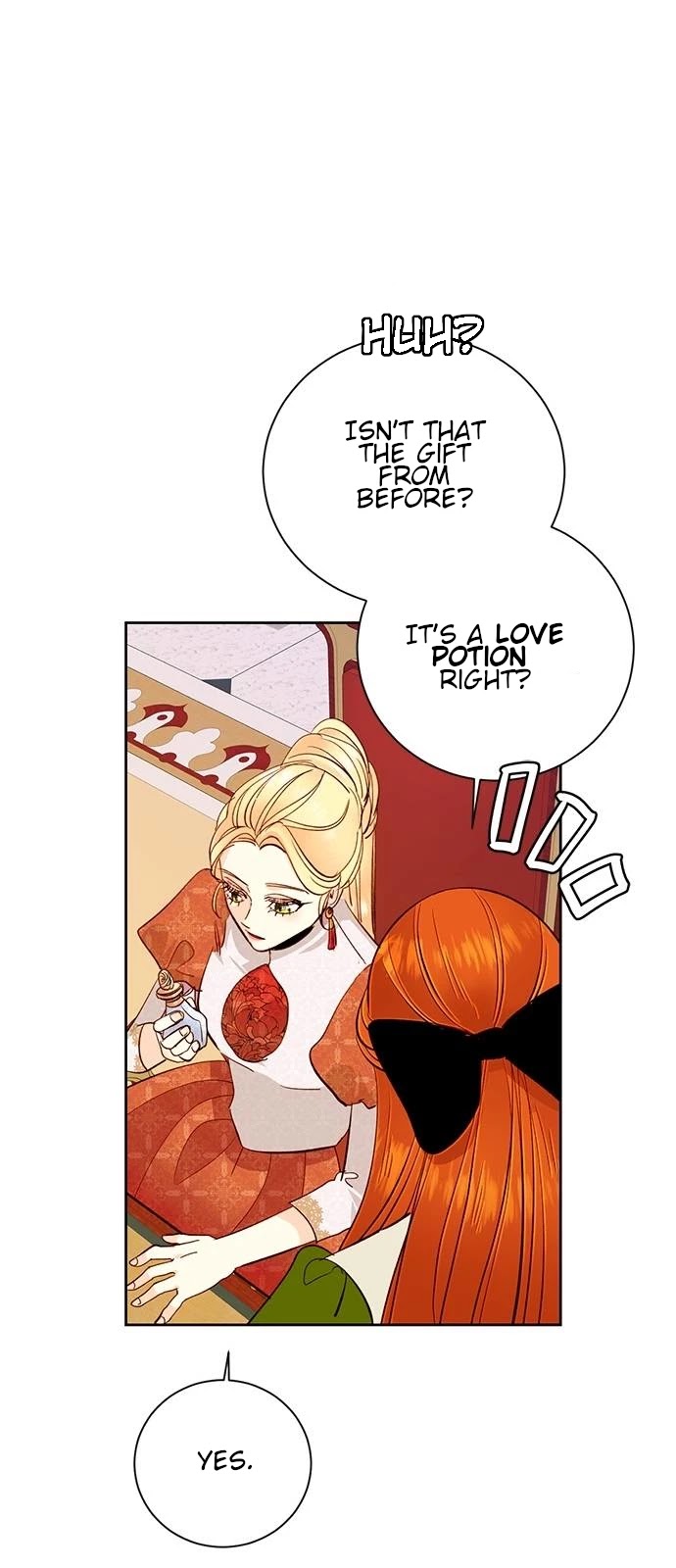 Remarried Empress Chapter 36 page 27 - Chapter 36